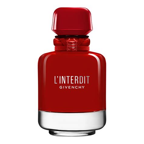 l'interdit givenchy matas|givenchy eau de parfum.